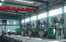 吊環(huán)生產廠家車間展示